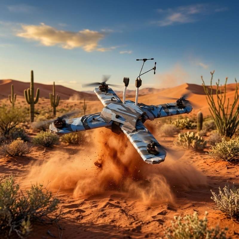 Drone Manufacturing in USA